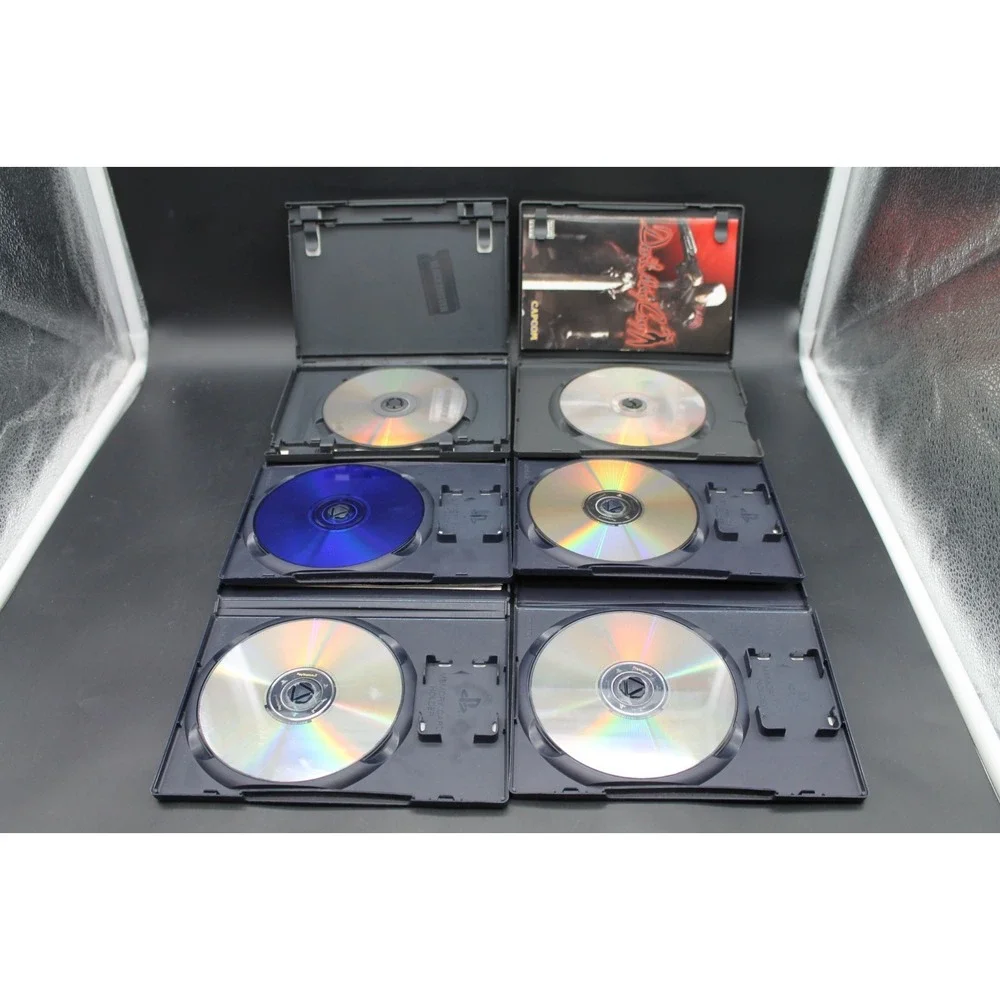 PlayStation 2 Game Lot 22 PS2 Games Untested COD True Crime SpyHunter Matrix